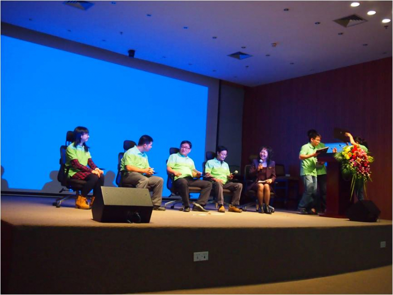 情谊凝聚 共谱鹏城校友新篇