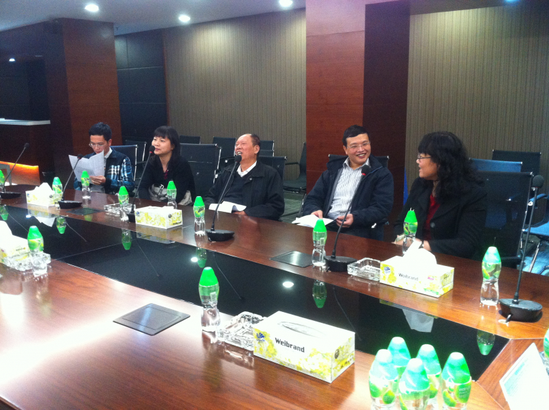 佛山顺德校友欢聚,共诉中大化学情谊——记中大化院佛山校友分会筹备小组成立