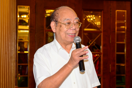 喜迎母校90华诞,同庆珠海校友分会成立