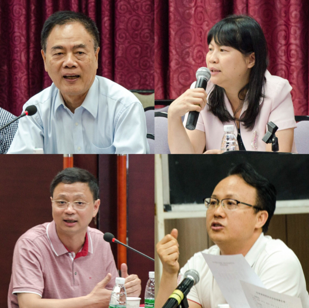 君子怀德,化院情长--直播平台
校友会召开第二届第三次理事大会