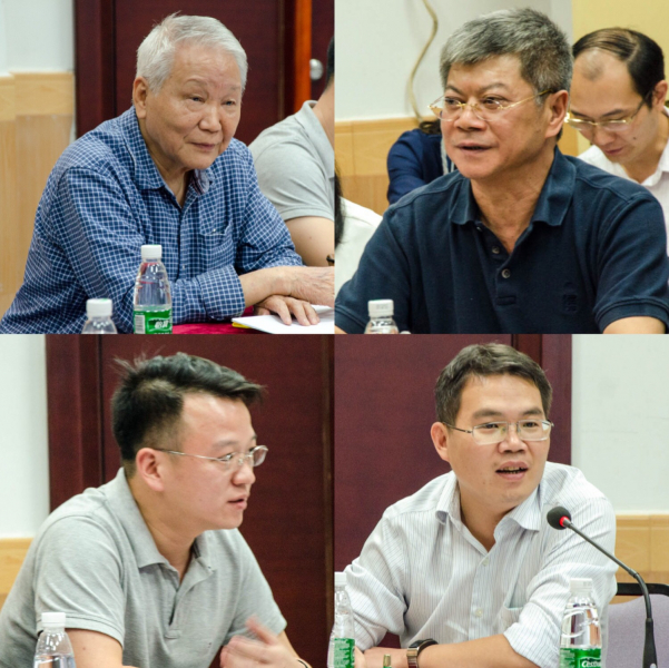 君子怀德,化院情长--直播平台
校友会召开第二届第三次理事大会