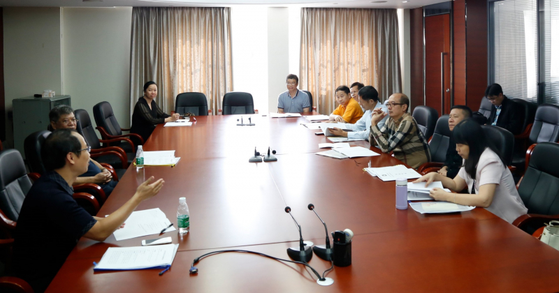 君子怀德,化院情长--直播平台
校友会召开第二届第三次理事大会