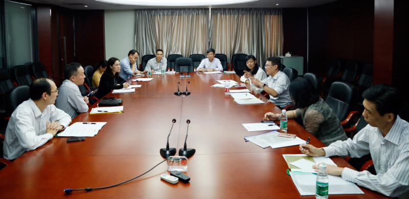 君子怀德,化院情长--直播平台
校友会召开第二届第三次理事大会